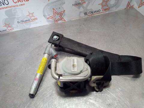 Cinturón Delantero Derecho Nissan Note VERSION INDEFINIDA