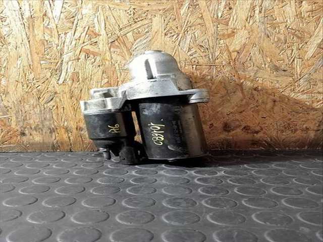 Foto 2ª: Motor de Arranque Audi A6 3.2 FSI QUATTRO 256CV (2004)