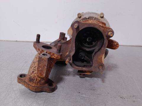 Foto 3ª: Turbocompresor Seat Ibiza 1.4 TDI CAT BNM) 70CV 51KW (2006)