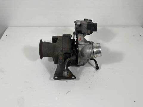 Foto 3ª: Turbocompresor Bmw Serie 3 320 F30 318D 184 CV 135KW [N47D20C] (2014)