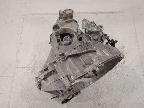 Foto 2ª: Caja Cambios Citroen C4 1.2 12V E-THP PICASSO 131CV 96KW [HN02] (2015)