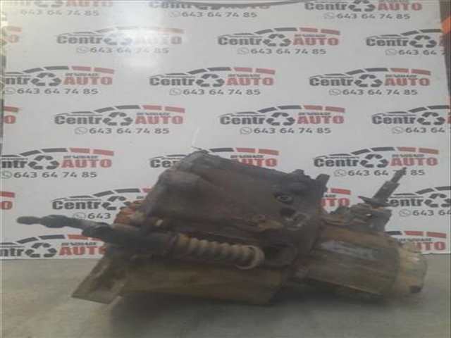 Foto 2ª: Caja Cambios Peugeot 406 2.0 ST TD [2 0 LTR. - 80 KW HDI] 109CV