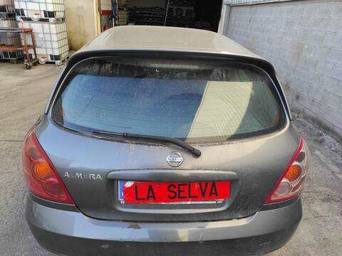 Foto 2ª: Portón Nissan Almera QG15DE (2002)