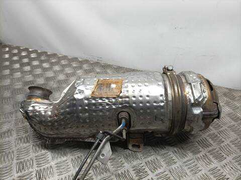 Foto 2ª: Filtro Particulas Citroen DS3 SPORT 112CV 82KW [9HRDV6C] (2011)