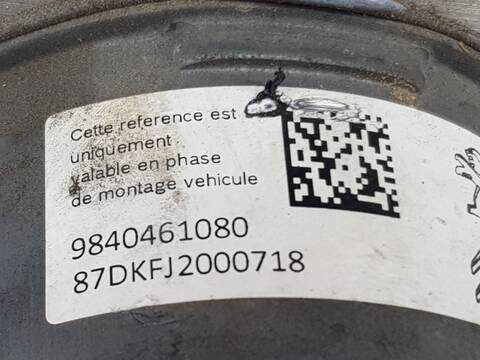 Foto 3ª: Abs Peugeot Expert PRO STANDARD (1996)