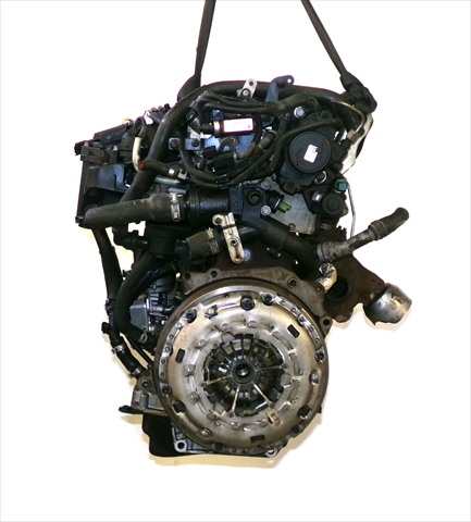 Foto 3ª: Motor Completo Ford Kuga 2.0 TDCI 2008-2013 [UFDA] (2012)