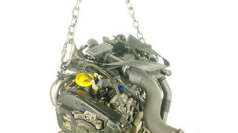Motor Completo Renault Express 1.5 DCI KANGOO FW0/1_)