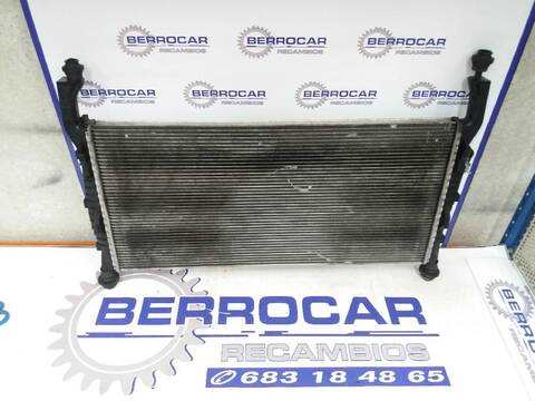 Radiador Motor Ford Transit 2.2 TDCI CAT 140CV