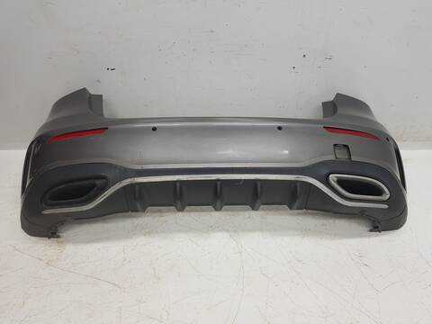 Paragolpes Trasero Mercedes Clase A 140 1.5 CDI 116CV