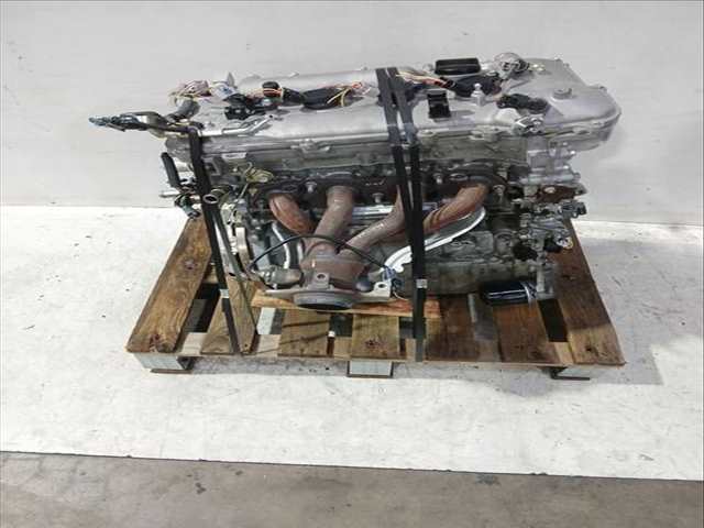 Foto 2ª: Motor Completo Toyota Auris 1.6 ZRE151_) 124CV 91KW [1ZR-FE] (2007)