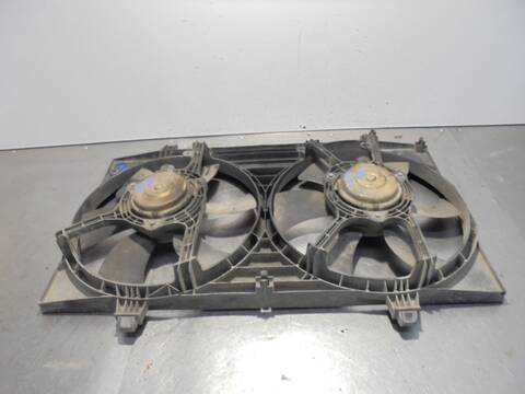 Foto 2ª: Electroventilador Nissan Almera AMBIENCE 115CV 84KW [YD22DDTI] (2001)