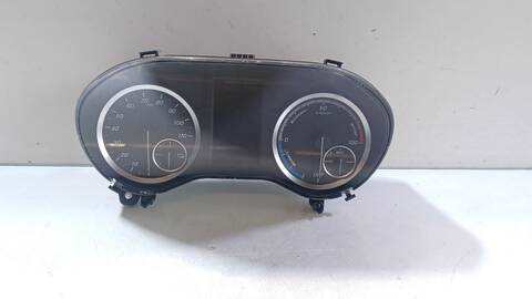 Cuadro de Instrumentos Mercedes Vito ELECTRIC 447603 447605) 116CV 85KW FURGONETA