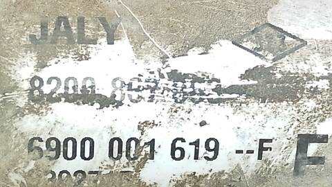 Foto 3ª: Cremallera de Direccion Renault Twingo AUTHENTIQUE 76CV 56KW [D4F772] (2012)