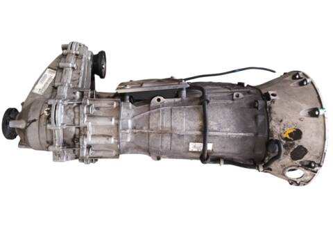 Foto 2ª: Caja Cambios Mercedes Clase E 180 E 320 CDI 211.022) 224CV (2002)