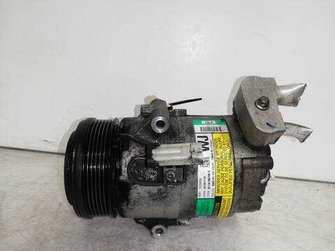 Foto 2ª: Compresor Aire Acondicionado Opel Astra Z17DTH (2006)