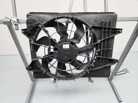 Foto 3ª: Electroventilador Kia Carens BASIC 135CV 99KW [G4FD] (2015)
