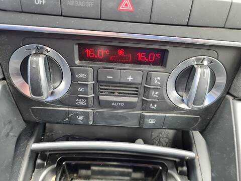 Mando Calefacción A. A. Audi A3 1.6 TDI ATTRACTION 105CV 77KW