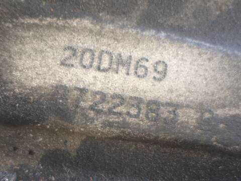 Caja Cambios Peugeot 307 9HY