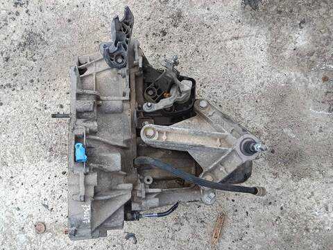 Foto 2ª: Caja Cambios Renault Clio AUTHENTIQUE 75CV 55KW (2007)