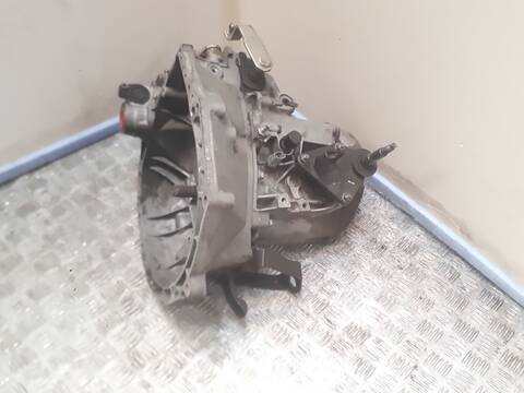 Foto 2ª: Caja Cambios Peugeot 206 1.4 HDI ECO 70 HATCHBACK 68CV 50KW [8H01] (2010)