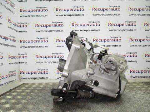 Caja Cambios Peugeot 207 8FS