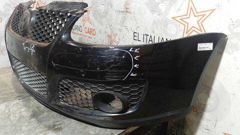 Foto 2ª: Paragolpes Delantero Volkswagen Golf TRENDLINE BERLINA 105CV 77KW [BKC] (2005)