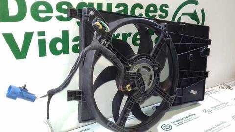 Foto 2ª: Electroventilador Peugeot Bipper 1.4 HDI 68CV 50KW [8HS] (2011)