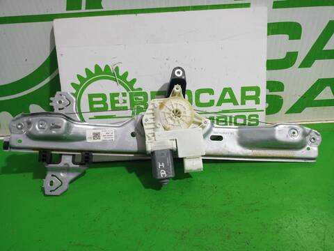 Elevalunas Eléctrico Delantero Izquierdo Nissan Qashqai ACENTA 140CV 103KW