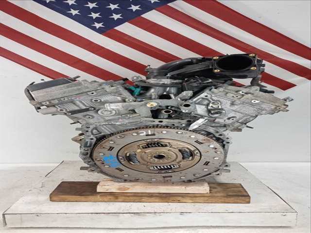 Foto 3ª: Motor Completo Lexus RX 3.5 V6 299 CV 220KW [2GR-FXE]