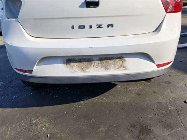 Paragolpes Delantero Seat Ibiza 1.2 EMOCIÓN [1.2 LTR. - 44 KW 12V]