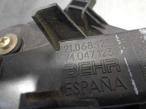 Foto 4ª: Calefacción Citroen Xsara 1.9 D SX BERLINA 69CV 51KW [WJZ] (2000)