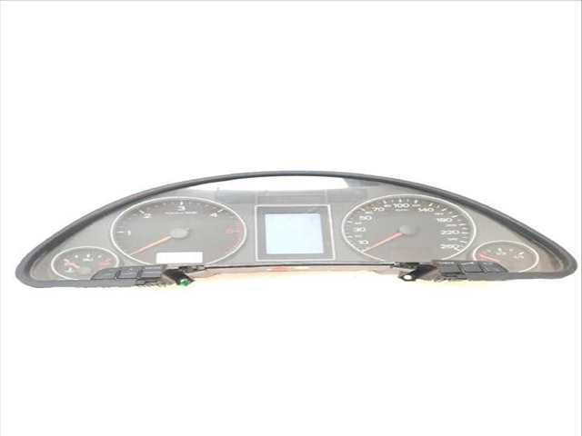 Foto 2ª: Cuadro de Instrumentos Audi A4 2.0 FSI (2000)
