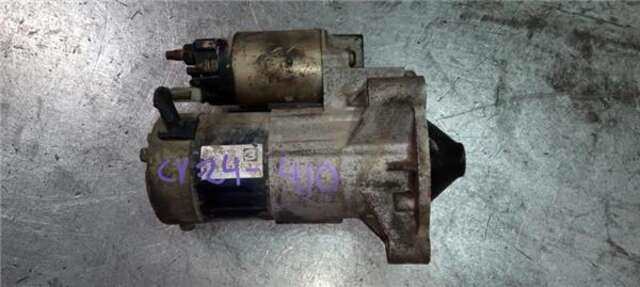 Motor de Arranque Peugeot 206 2.0 CC [2.0 LTR. - 100 KW 16V CAT (RFN - EW10J4)]