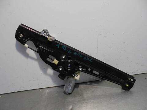 Elevalunas Manual Trasero Derecho Bmw Serie 5 518 530D BERLINA 231CV 170KW