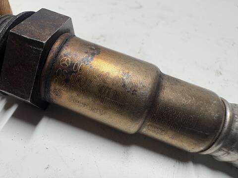 Foto 2ª: Sonda Lambda Mercedes Clase C 160 646811 BERLINA (2007)