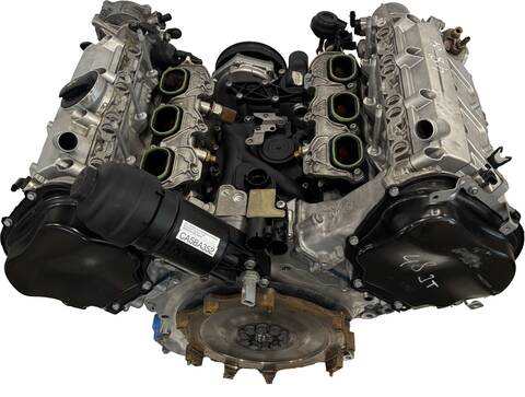 Foto 3ª: Motor Completo Porsche Panamera 3.0 E-HYBRID 380 - 416 CV [CGFA]