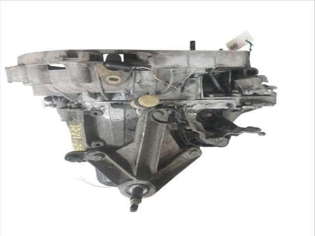 Foto 3ª: Caja Cambios Renault Megane 1.5 DCI BM0F BM0T BM2B CM0F CM0T) II BM0/1_ CM0/1_) (2001)