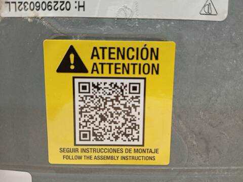 Foto 4ª: Centralita Motor ECU Porsche Cayenne S 4.8 385CV 283KW [M4801] (2007)