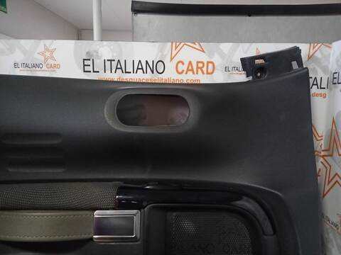 Foto 3ª: Tapizados Cartoneras Citroen C4 G CACTUS FEEL [BH02] (2016)