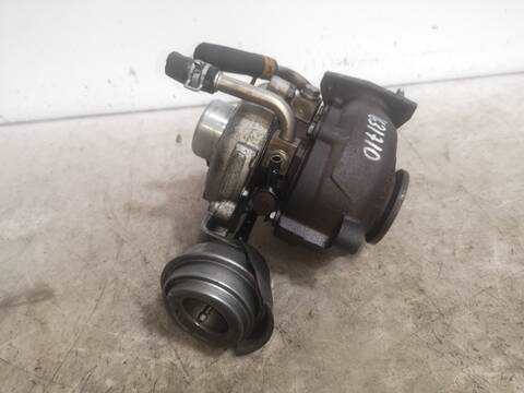 Foto 2ª: Turbocompresor Suzuki Grand Vitara F9Q (2007)