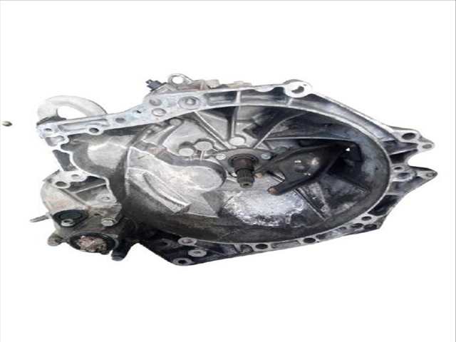 Caja Cambios Peugeot 207 1.6 HDI