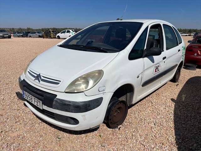 Caja Cambios Citroen Xsara 1.6 HDI