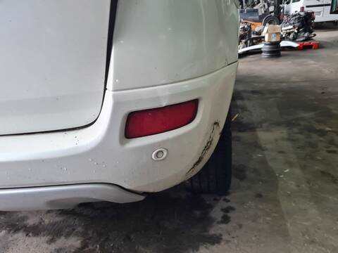 Foto 2ª: Paragolpes Trasero Renault Koleos BOSE EDITION 150CV 110KW [M9RD8] (2009)