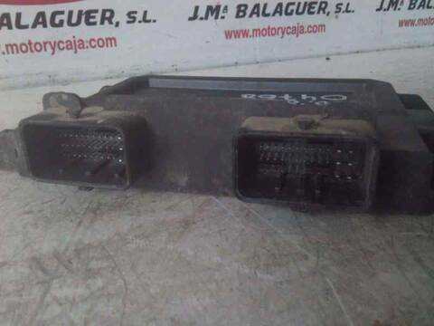 Centralita Motor ECU Citroen Berlingo VERSION INDEFINIDA