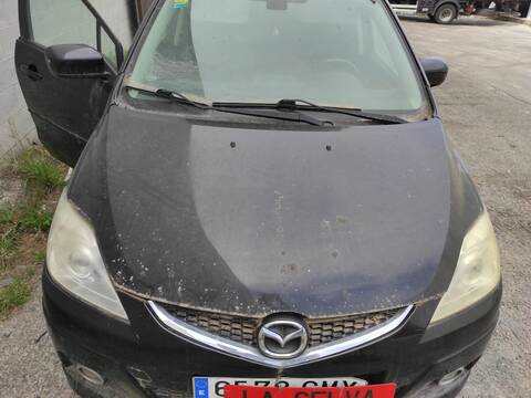 Capot Mazda 5 RF BERLINA