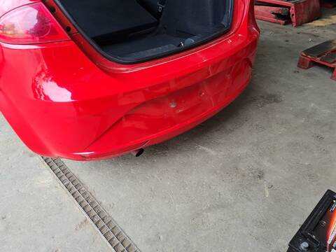 Foto 1ª: Paragolpes Trasero Seat Leon EMOCION 90CV 66KW [BXF] (2010)