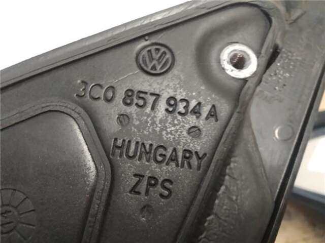 Foto 3ª: Retrovisor Derecho Volkswagen Passat 2.0 TDI (140 CV) [CFF]