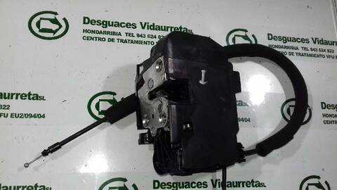 Cerradura Puerta Delantera Izquierda Iveco Daily 35S16 156CV 115KW CAJA ABIERTA