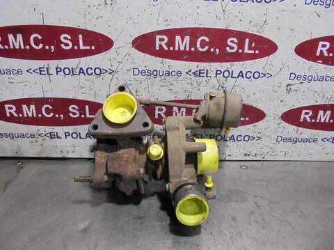 Foto 1ª: Turbocompresor Seat Ibiza SPORT 90CV 66KW [AGR] (2000)