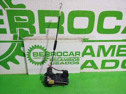 Cerradura Puerta Trasera Izquierda Opel Astra ELEGANCE 101CV